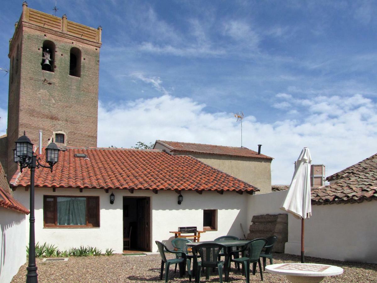 Casa Rural El Rincon De La Morana Fuente el Sauz Exterior foto